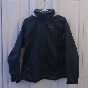 REI light jacket